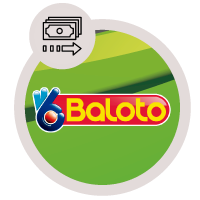 Pago por Baloto